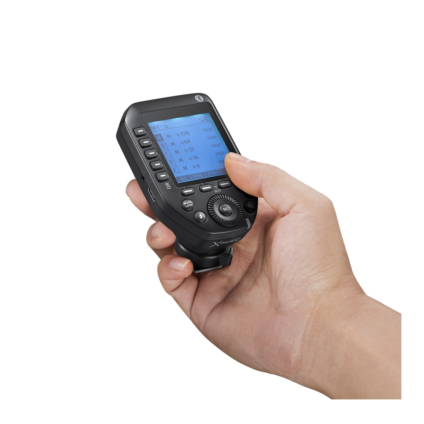 Godox XProIIC TTL Wireless Flash Trigger Compatible with Canon Cameras