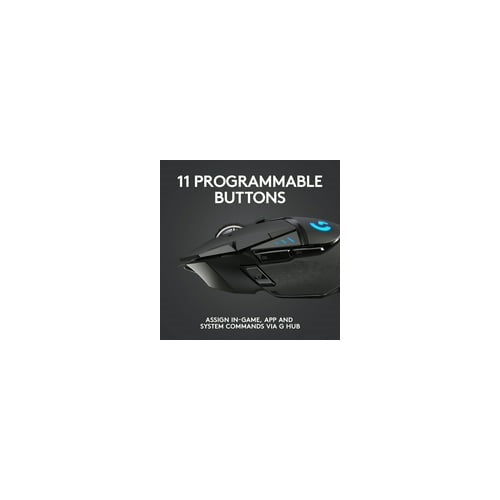 Logitech G502 LIGHTSPEED Wireless Gaming Mouse
