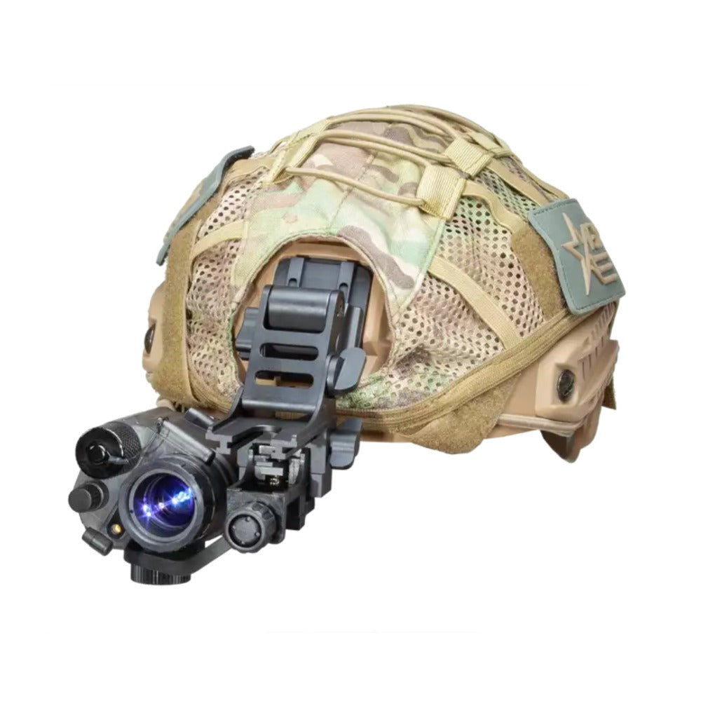 AGM PVS-14E 3AL1 Gen 3 Auto-Gated White Phosphor Level 1 Night Vision Monoculars