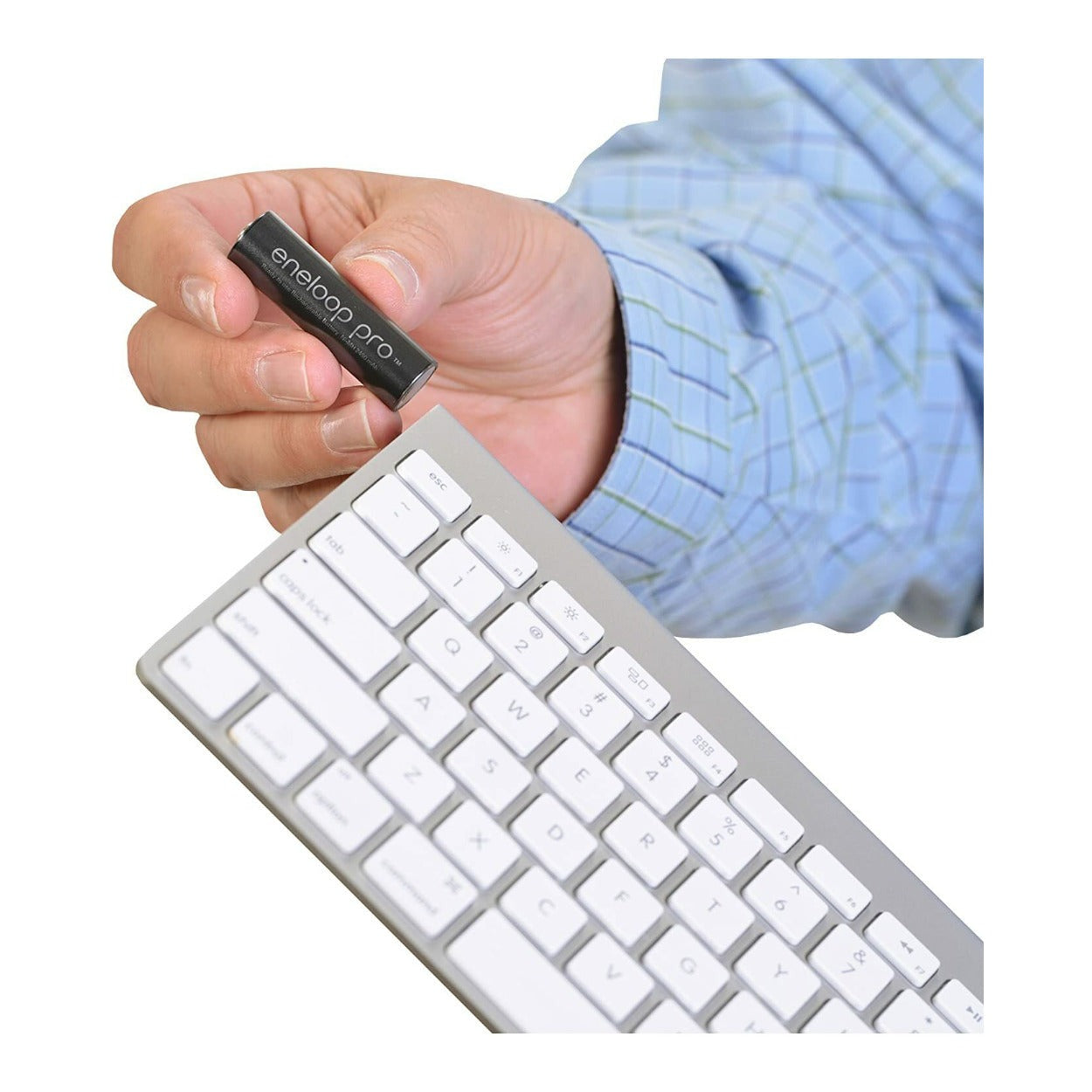 Panasonic Eneloop Pro 4 Place Charger