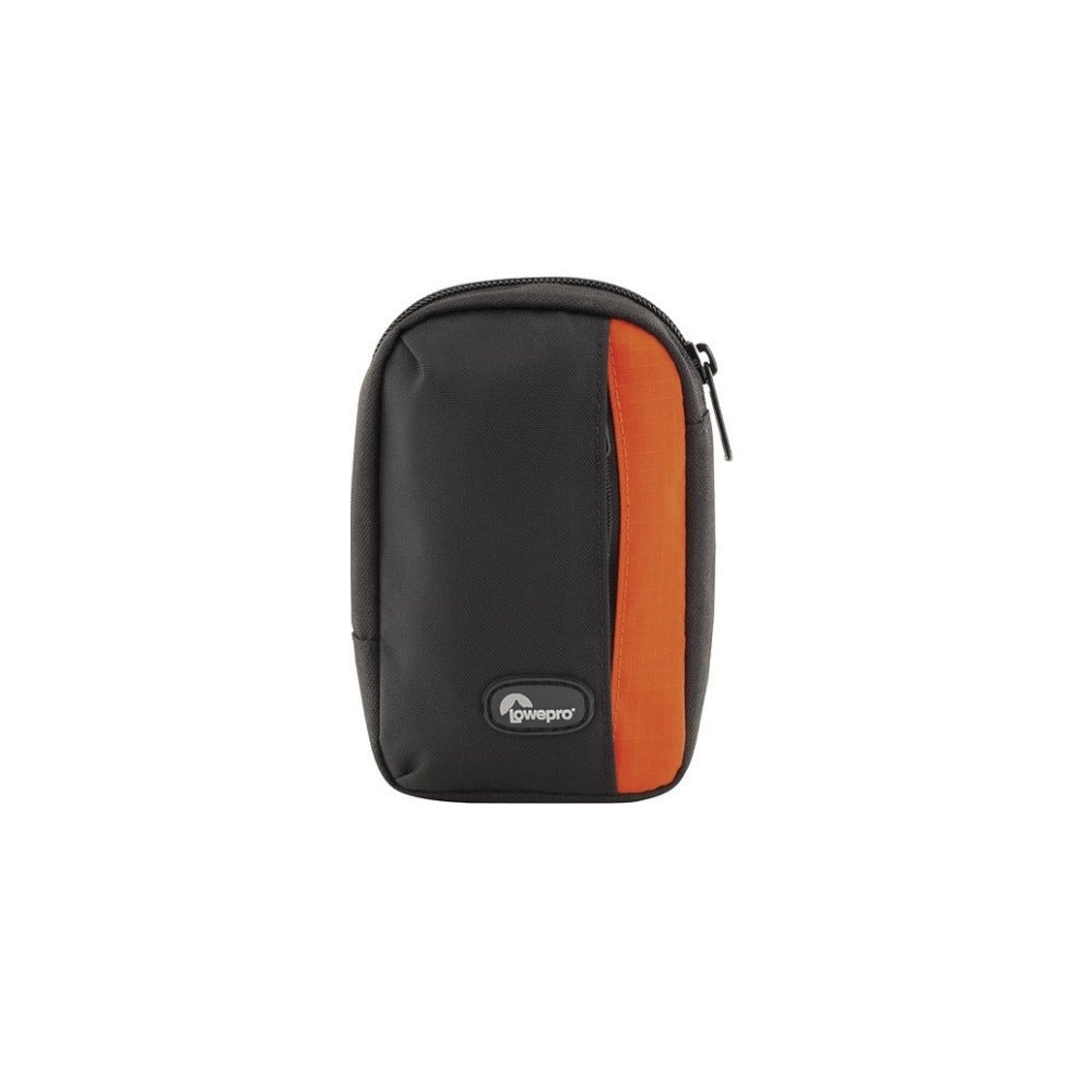 Lowepro Newport 10 Camera Case (Black/Pepper Red)