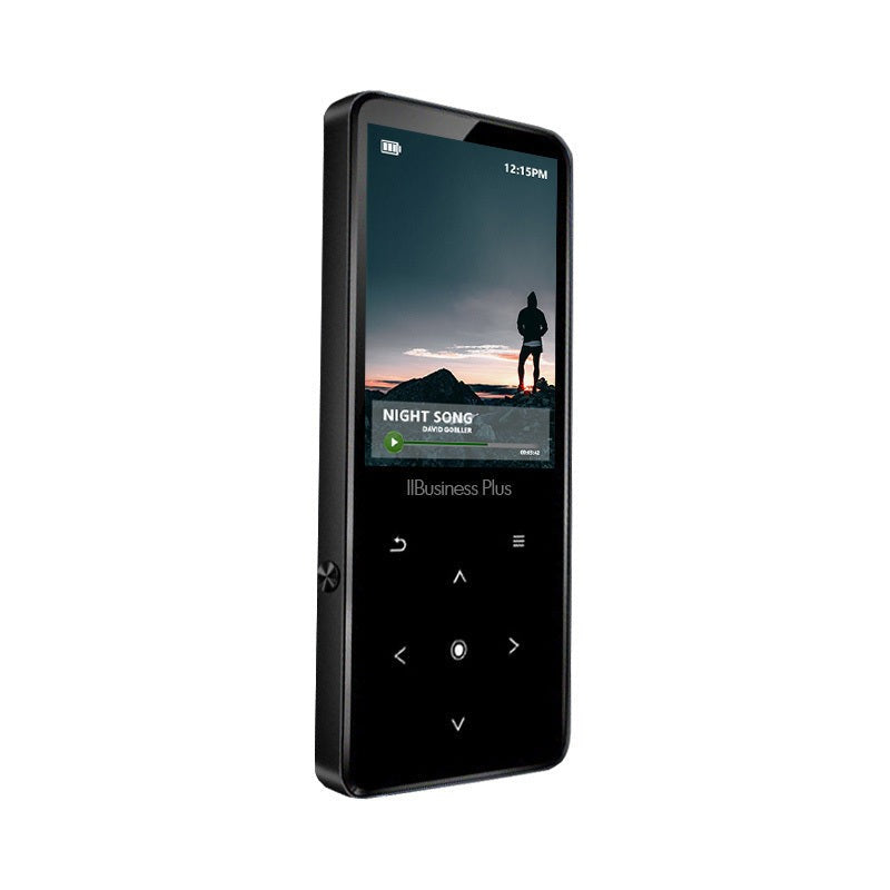 Samvix iBuisness PLUS Bluetooth 8GB Kosher MP3 Player (Black)