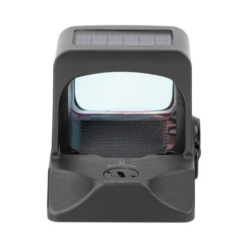 HOLOSUN HE508T-RD-X2 Black Anodized 1x 2/32 MOA Red Circle with Dot Reticle