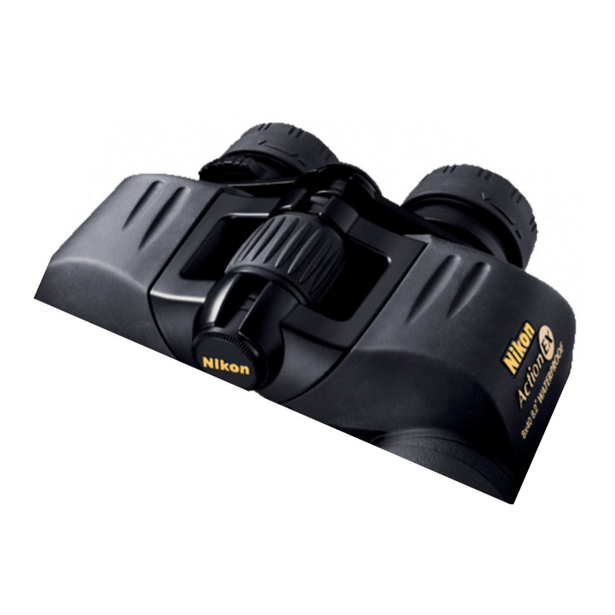 Nikon Action Extreme 8x40 ATB Focus Knob Rubber Armored Coating Binoculars