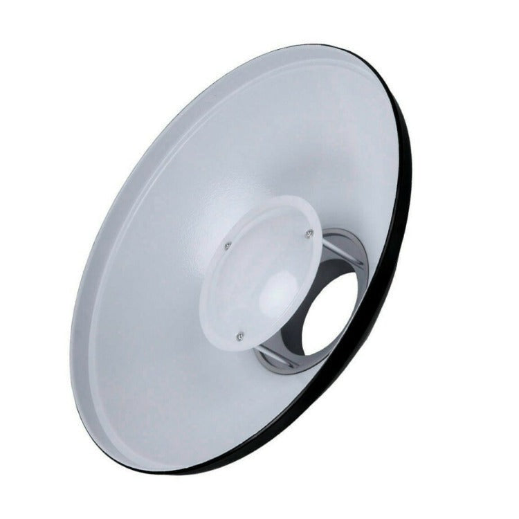 Godox BDR-W550 Beauty Dish Reflector (White)