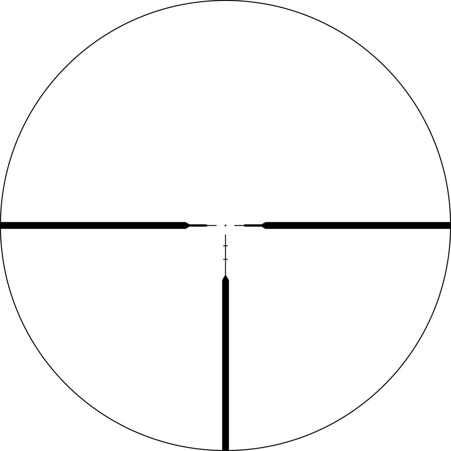 Vortex Razor HD LH 3-15x42 Riflescope (G4 BDC MOA Reticle)