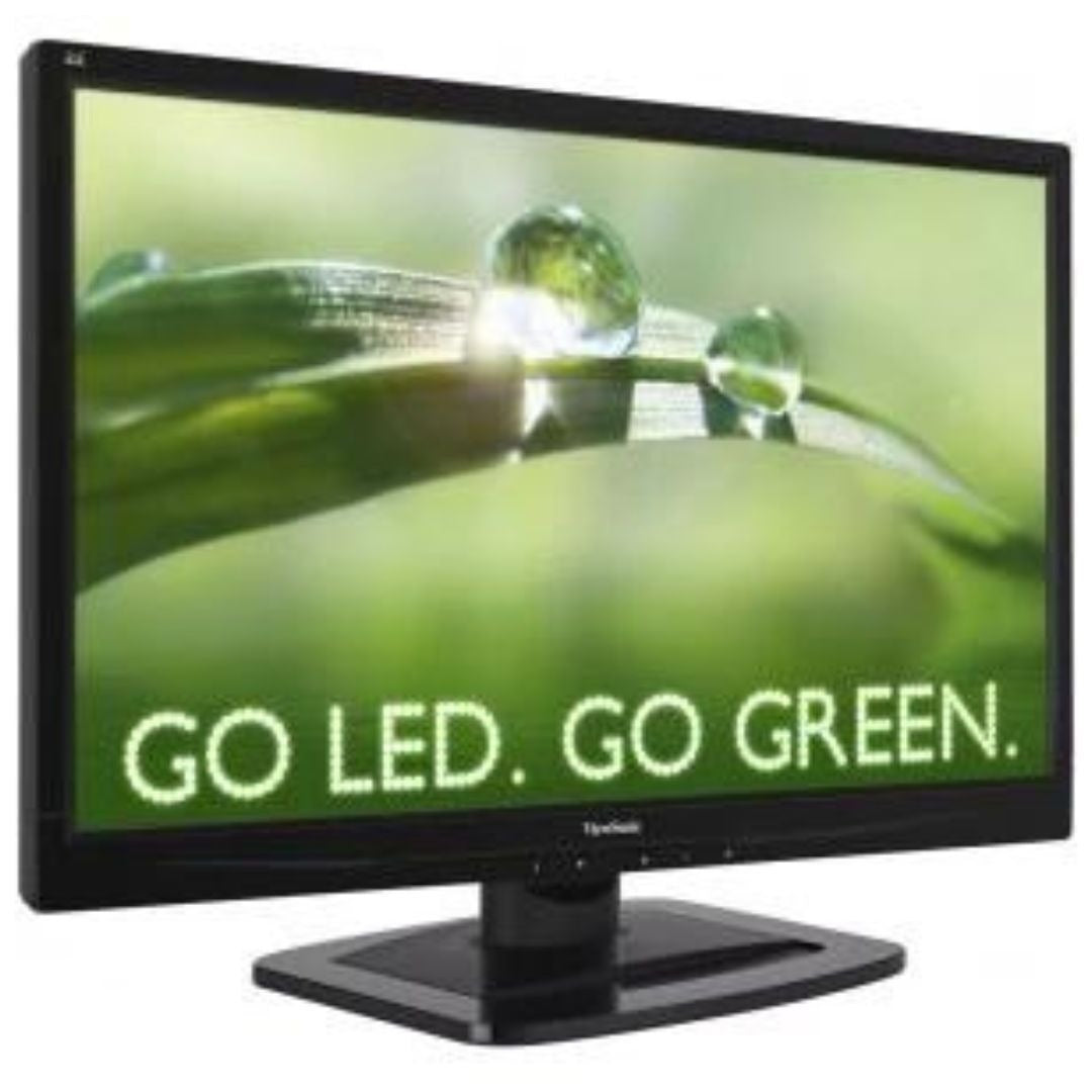 ViewSonic VA2249S 21.5" IPS Monitor, 1080p, Slim Bezel (Certified Refurbished)