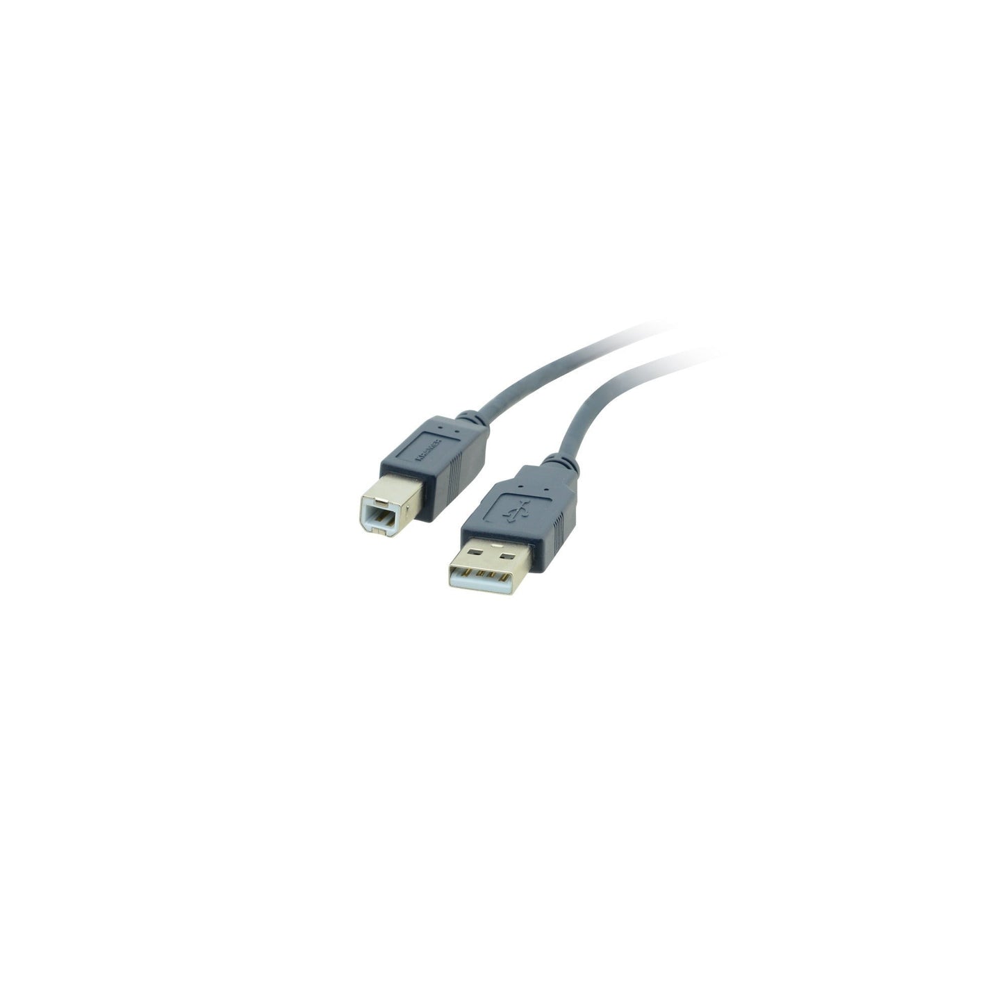 Kramer USB 2.0 A (M) to B (M) Cable (4.60m/15-ft)