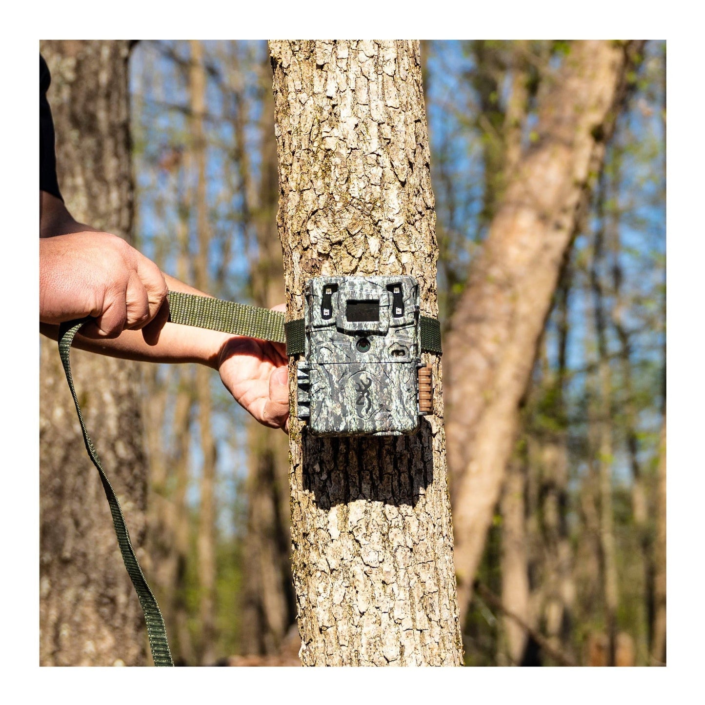 Browning Trail Cameras - Command Ops Elite 40MP Bundle (2-Pack) (5 Items)