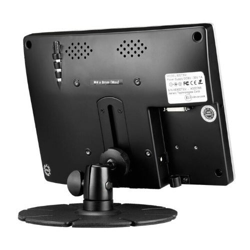 Xenarc Technologies 8-inch LCD Monitor with VGA and AV Inputs