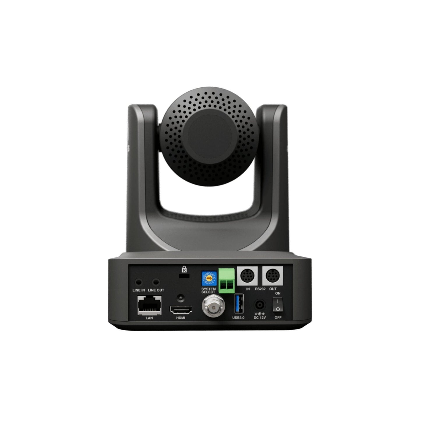 Atomos A-Eye HD-20X Auto-Tracking PTZ Camera with 20X Optical Zoom CMOS Sensor