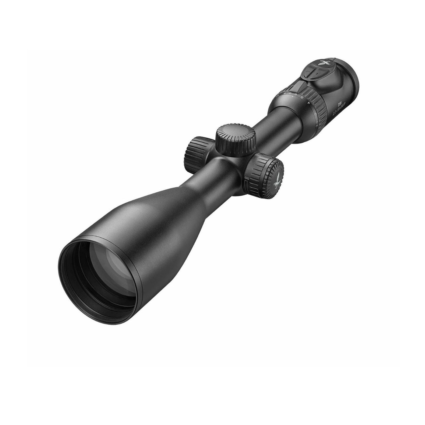 SWAROVSKI OPTIK Z8i 2.3 to 18x56 P SR Riflescope with BRX-I Illuminated Reticle and 30mm Tube