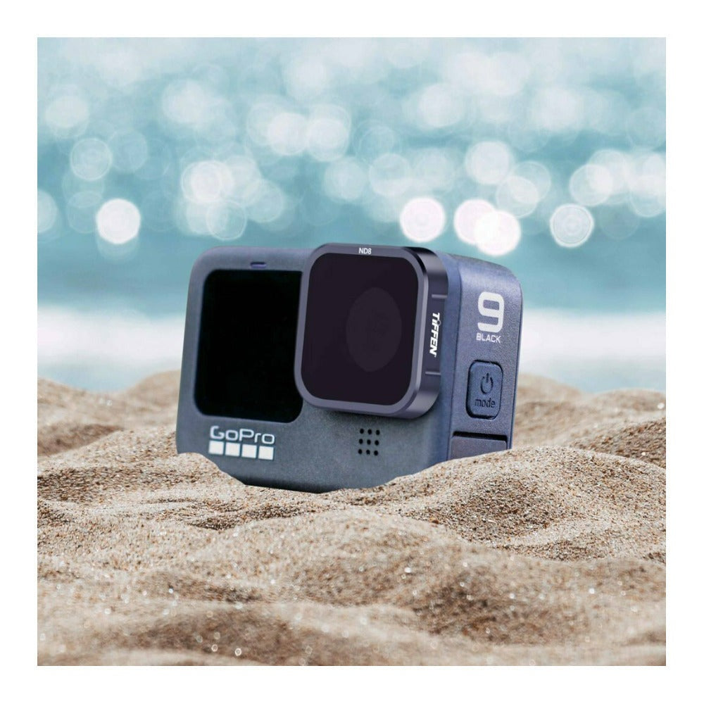 Tiffen GoPro HERO9 3-Filter ND Kit