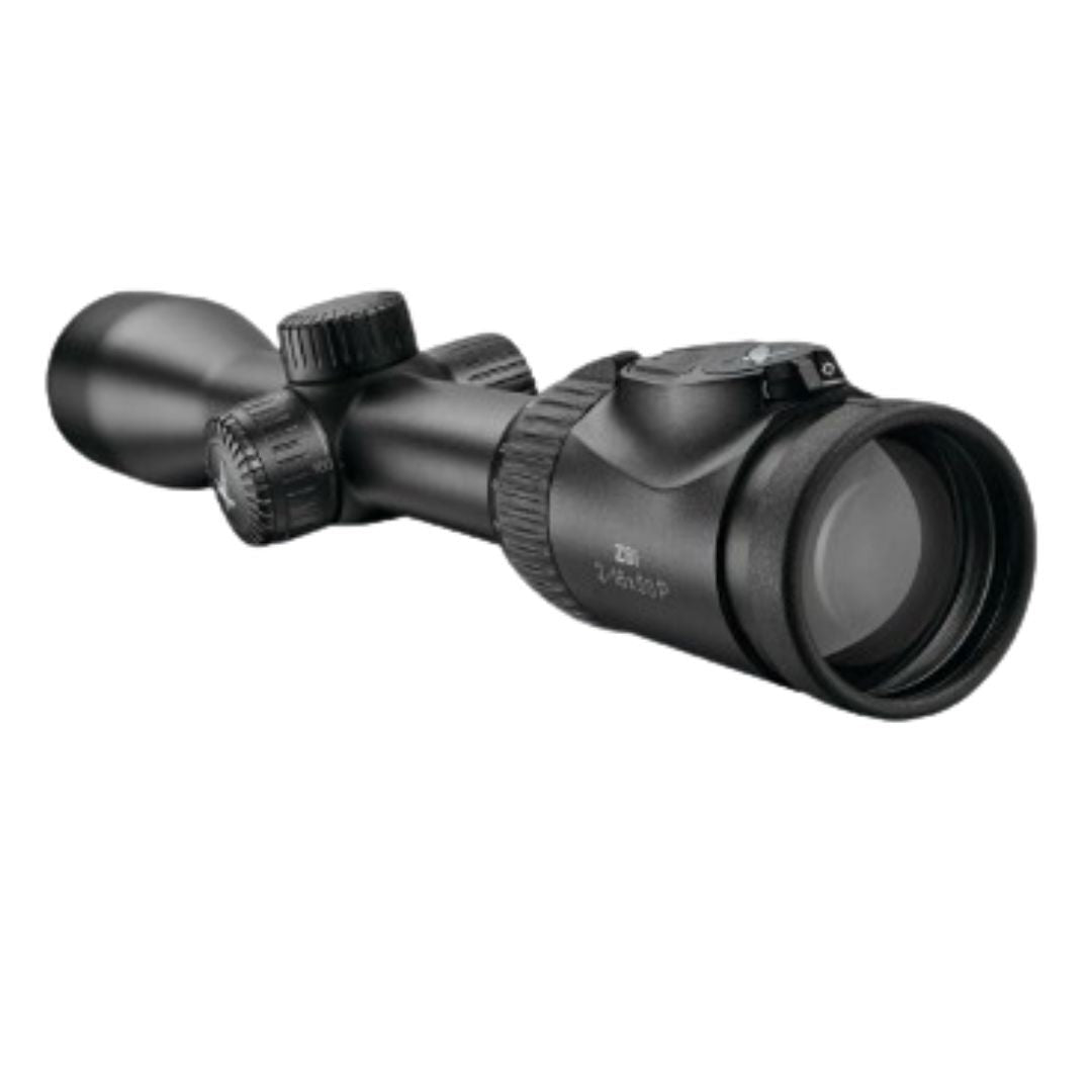 SWAROVSKI OPTIK Z8i 2 to 16x50 P SR Riflescope with 4A-I Illuminated Reticle and 30mm Tube