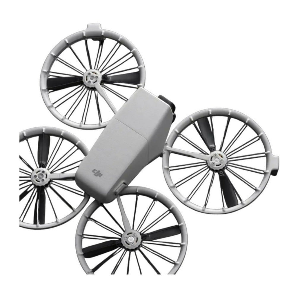 DJI Flip Propellers Pair with Screws for Aerodynamic Efficiency and Minimal Noise