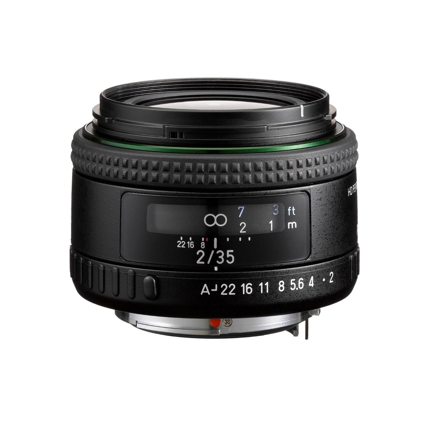 Pentax HD PENTAX-FA 35mm f/2 Lens