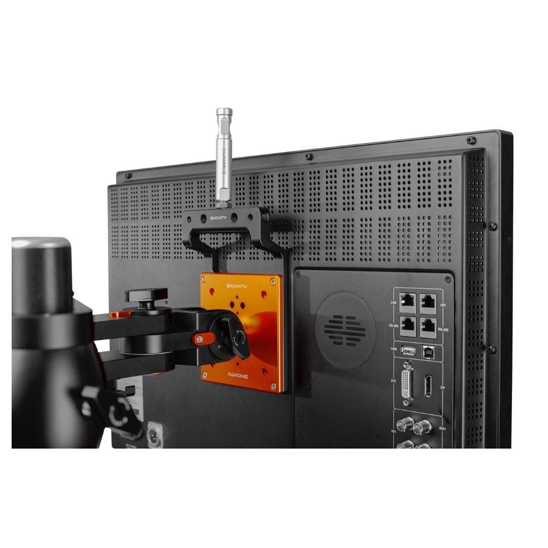 Inovativ Monitor Handle with Different Mounting Points (VESA Compliant)