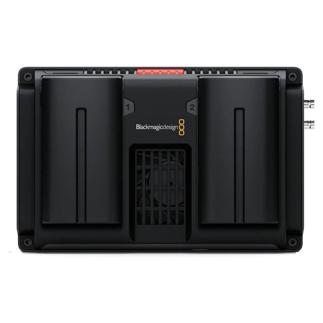 Blackmagic Design Video Assist 3G 5 Inch Recorder Monitor with 4 Built-In Scopes and 270MB Memory