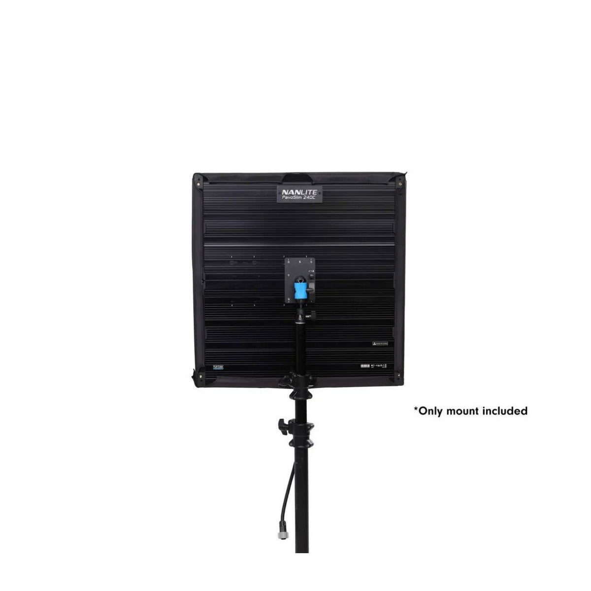 Nanlite Swivel Mount for PavoSlim 240B/C LED Panel Lights