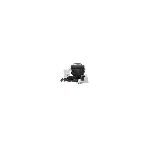 Panasonic V770 Full HD Camcorder with 32GB SD Card and Accessory Bundle