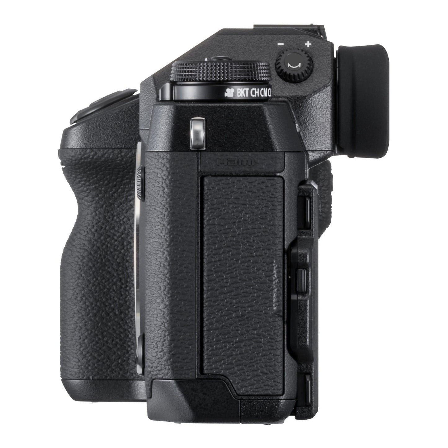 Fujifilm X-H1 Mirrorless Digital Camera Body with Vertical Power Booster Grip