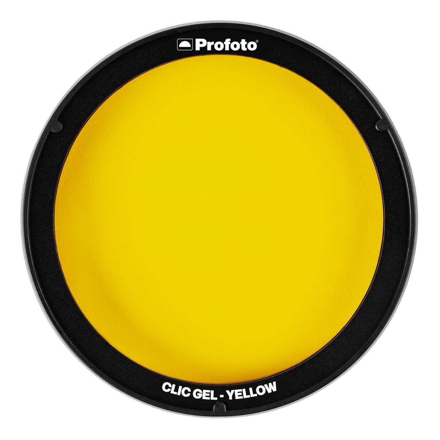 Profoto Clic Gel Yellow for C1 Plus, A1X and A1 Studio Lights