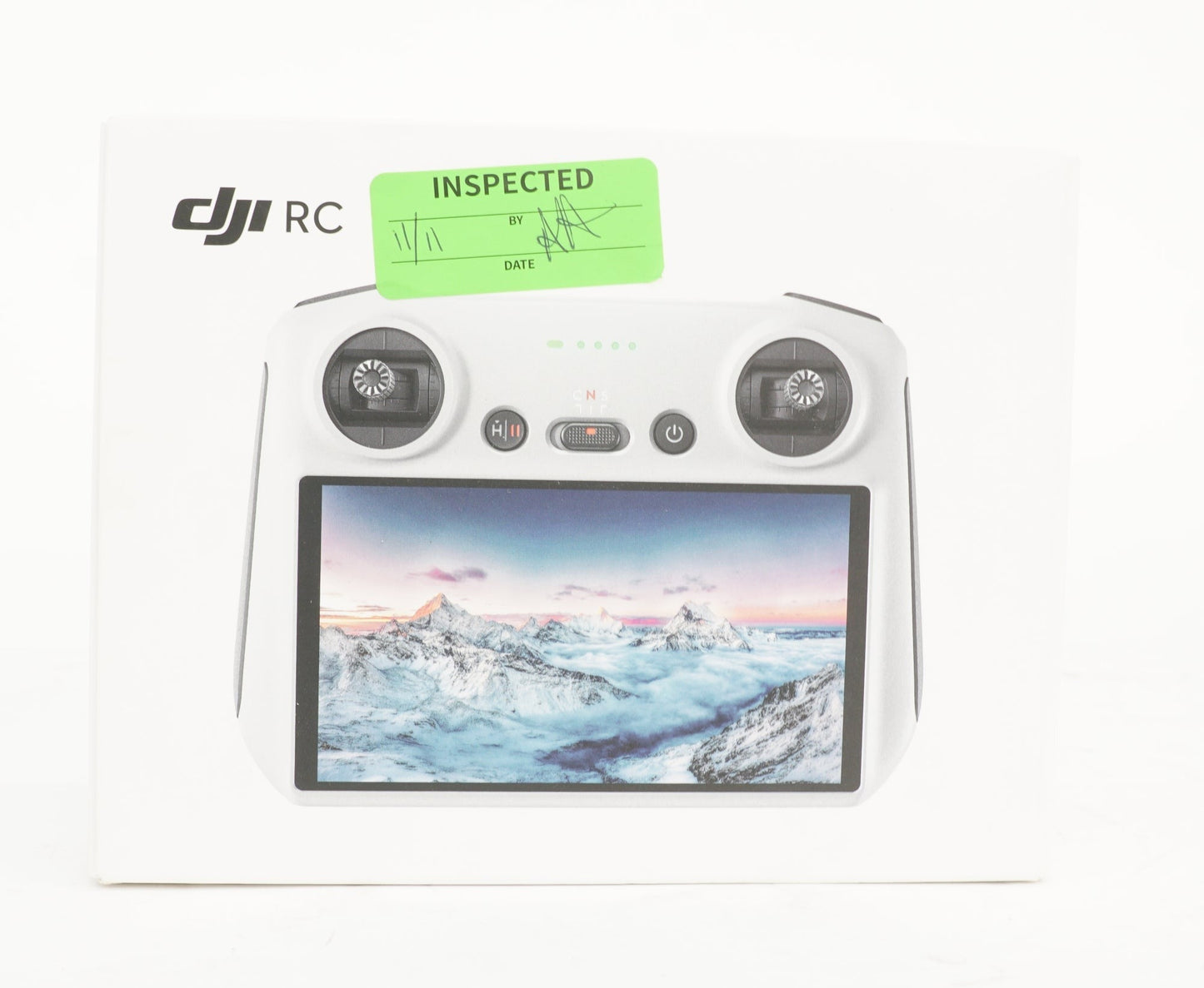 DJI RC Lightweight Ultra-Long Battery FHD Remote Controller for DJI Drones (Used)