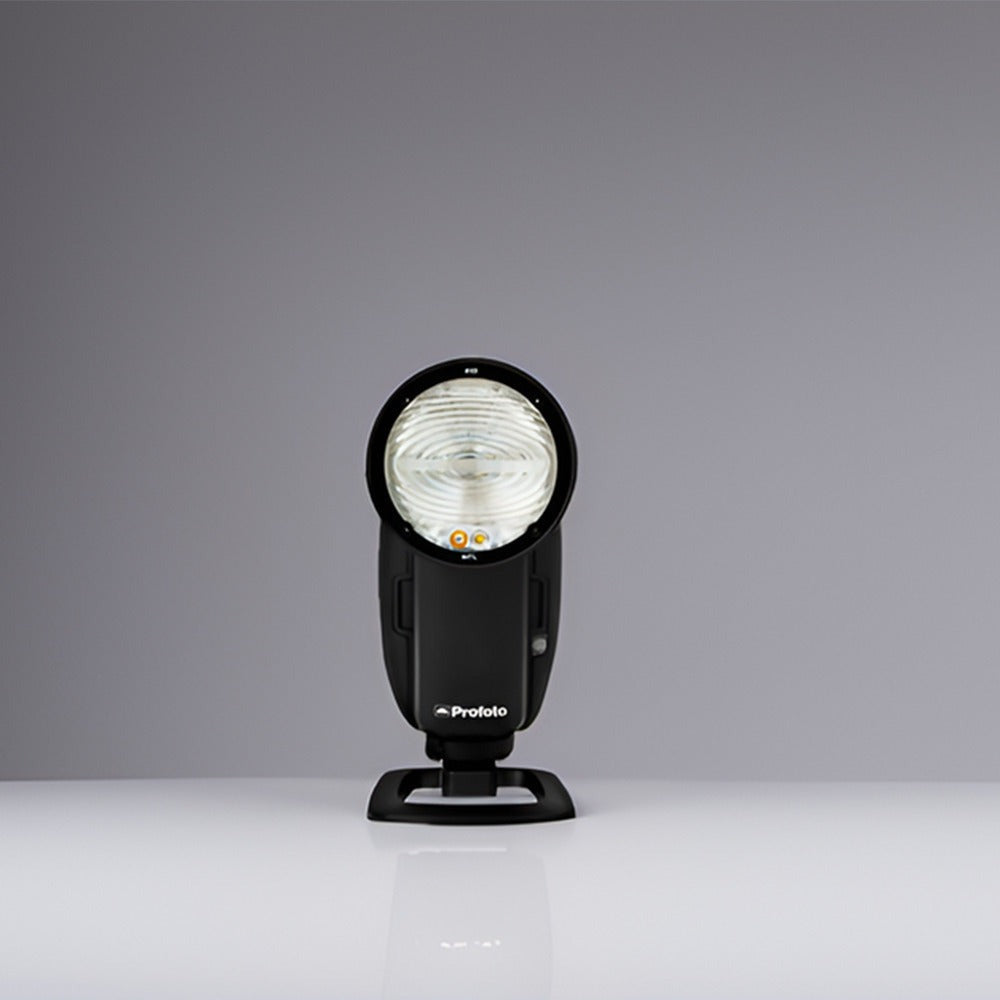 Profoto A10 AirTTL-C Studio Light for Sony with Softbox and Softgrid Bundle