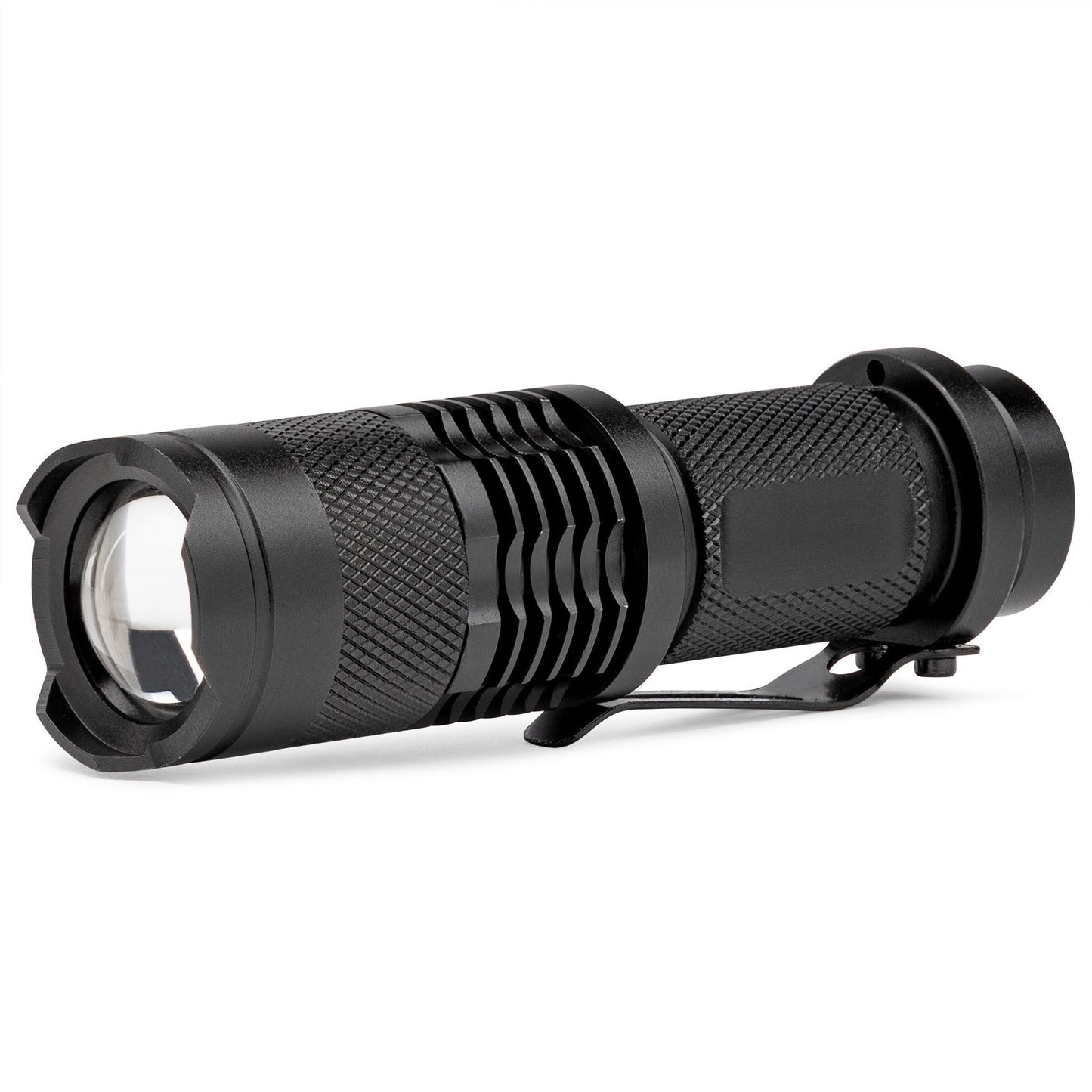 Sightron Compact Tactical Flashlight, Black