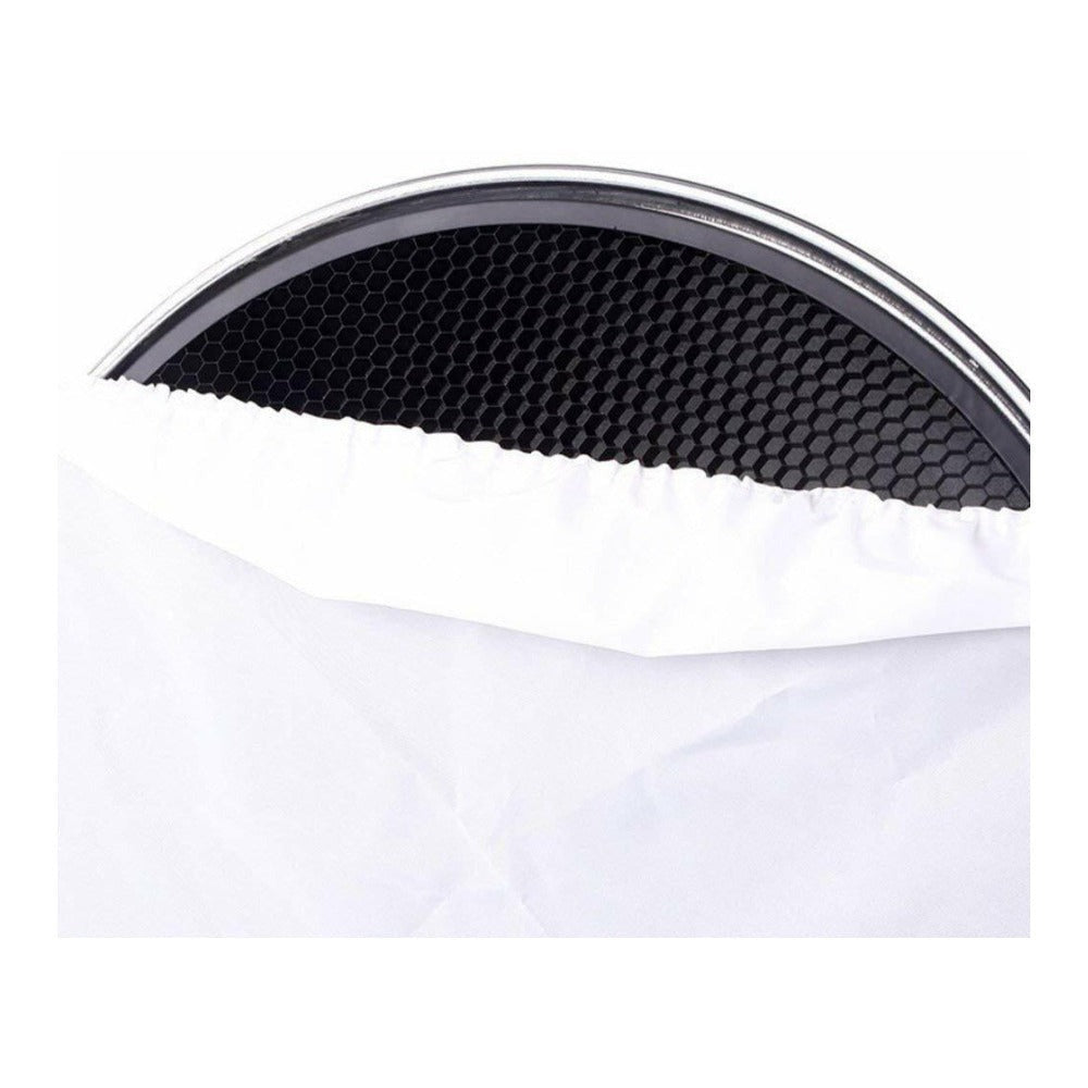 Godox AD-S3 Portable Beauty Dish with Honeycomb Cover