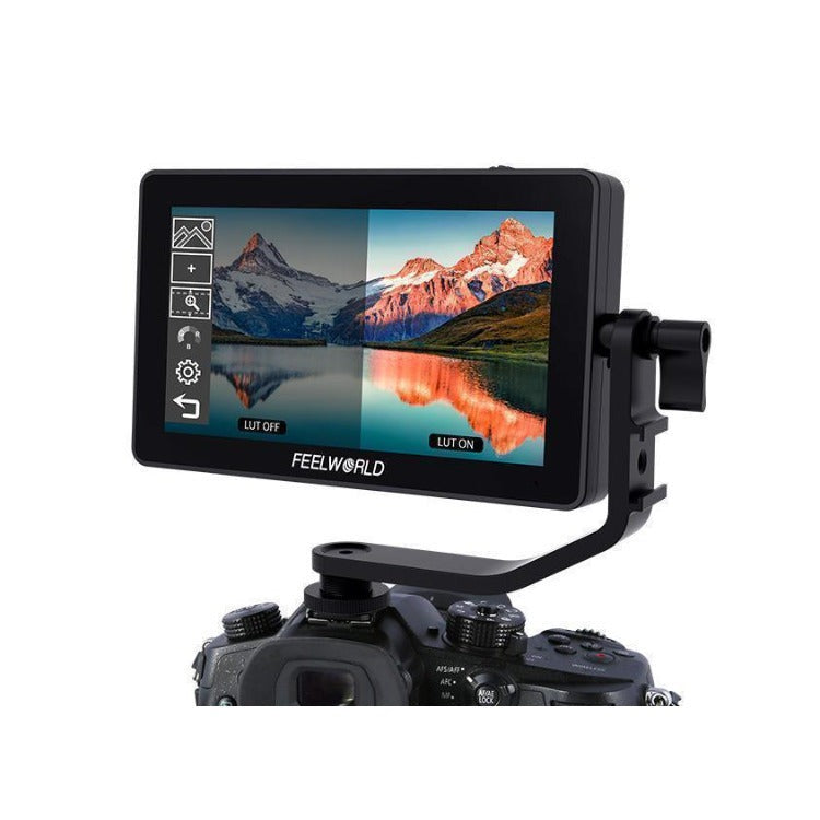 FeelWorld F6 Plus 5.5-Inch 4K HDMI Monitor