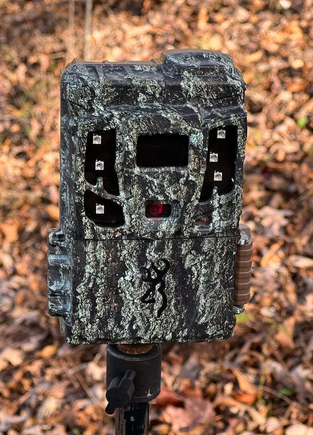 Browning Pro Scout Max Extreme HD Cellular Trail Camera with 32GB Memory Card, Reader & Solar Power