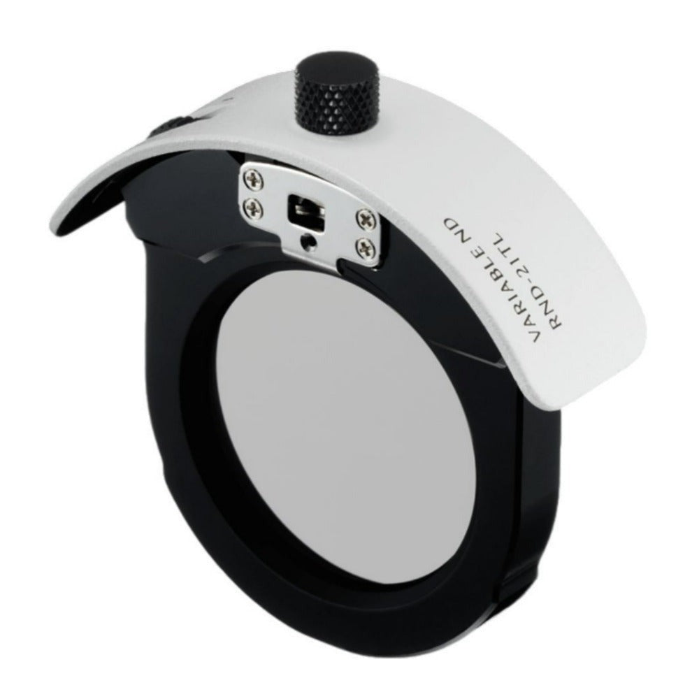 Sigma Drop In WR Variable ND RND-21TL Filter with 7 Stops of Light Reduction (L-Mount)