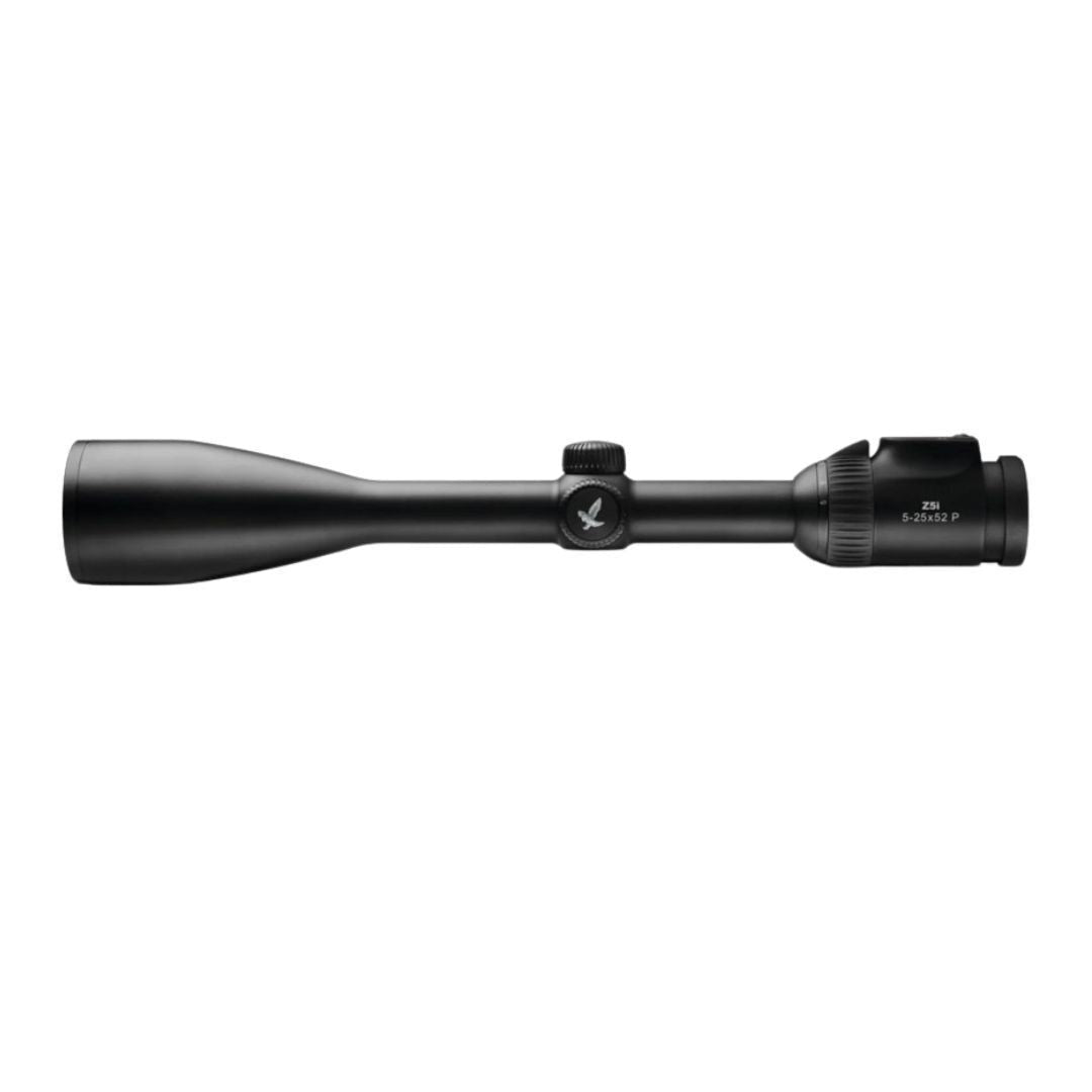 SWAROVSKI OPTIK Z5i 5-25x52 Riflescope with Illuminated BRH-I Reticle for Long-Range Hunting (Black)