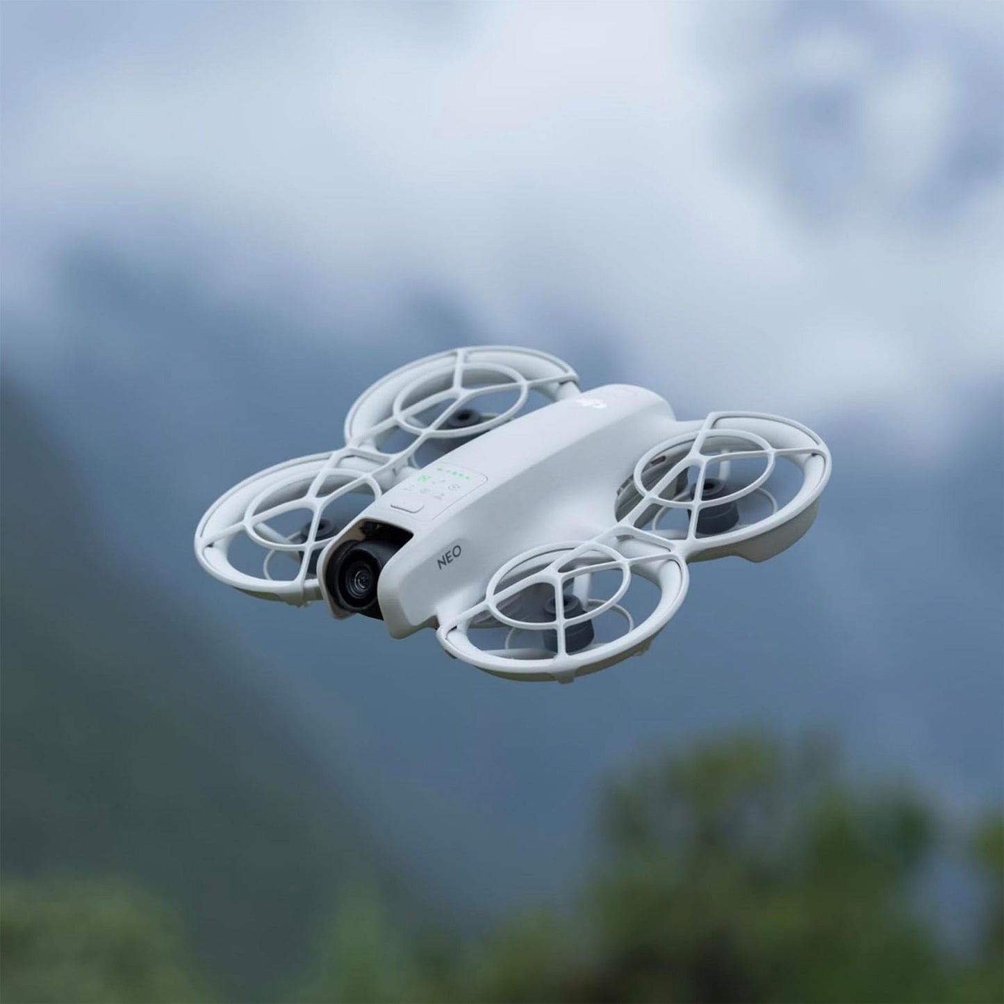 DJI Neo Deluxe Accessory Bundle with DJI Care Refresh 2-Year Plan
