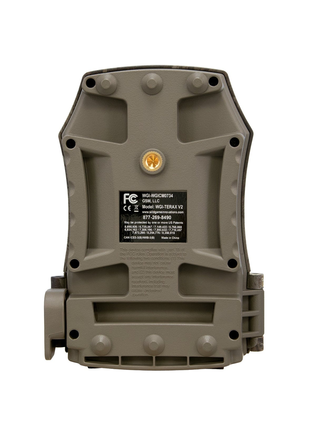 Wildgame Innovations Terra Extreme 14 Megapixel IR Trail Camera Bundle