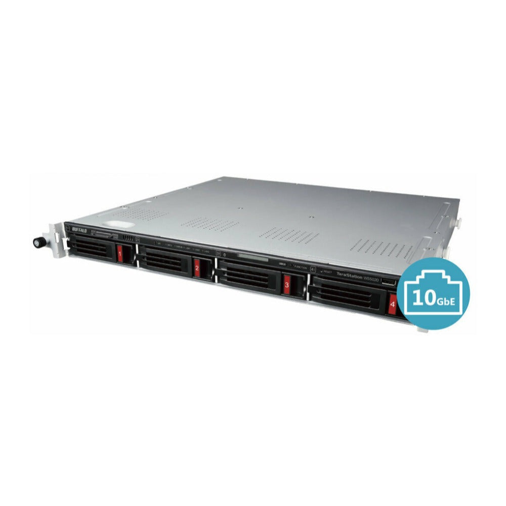 Buffalo TeraStation WS5420RN 32TB SAN/NAS Storage System