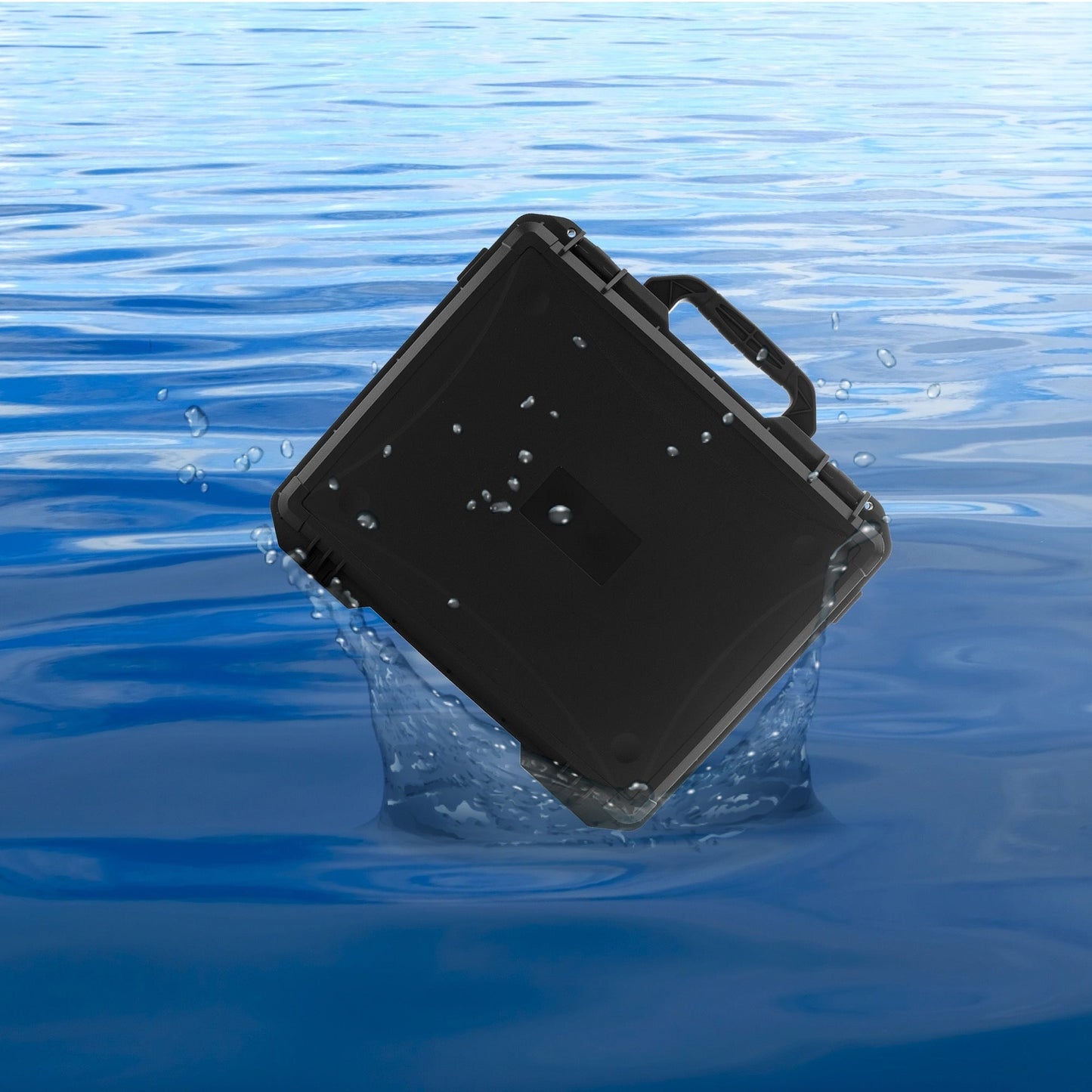 Koah Pro Waterproof Hard Carrying Case with Custom Insert for DJI Mavic 3/3 Pro/3 Classic