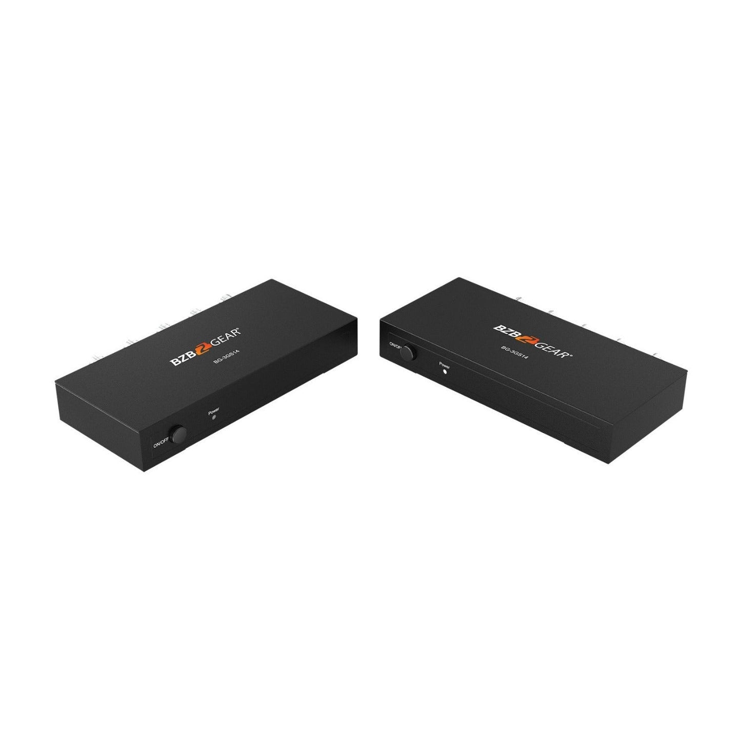 BZBGear 3G-SDI 1 x 4 Splitter