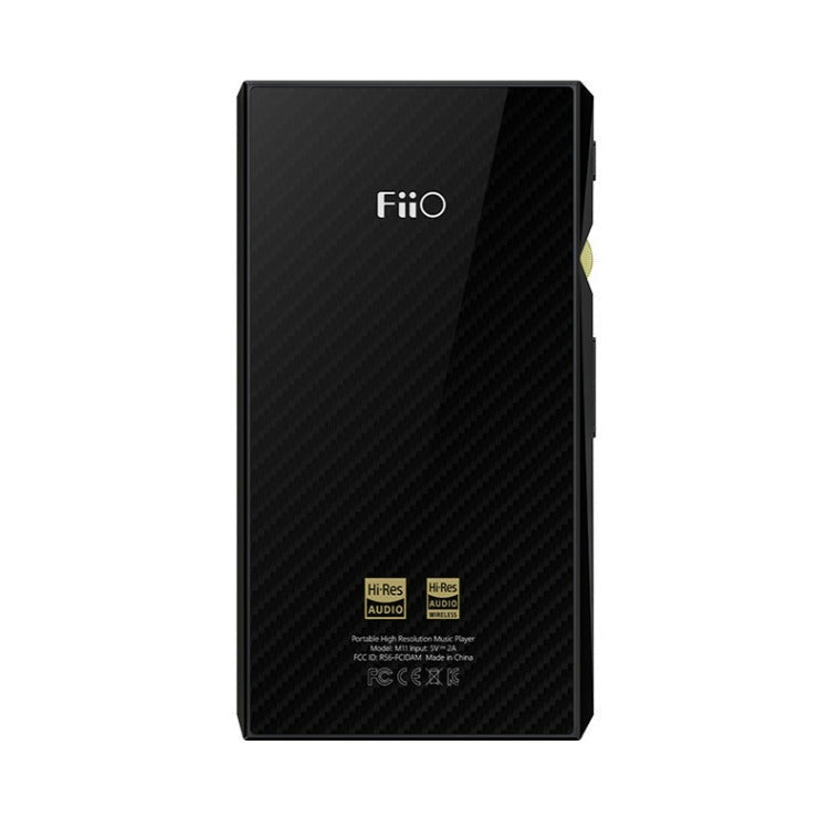 FIIO M11S Portable High-Resolution Lossless Audio Player