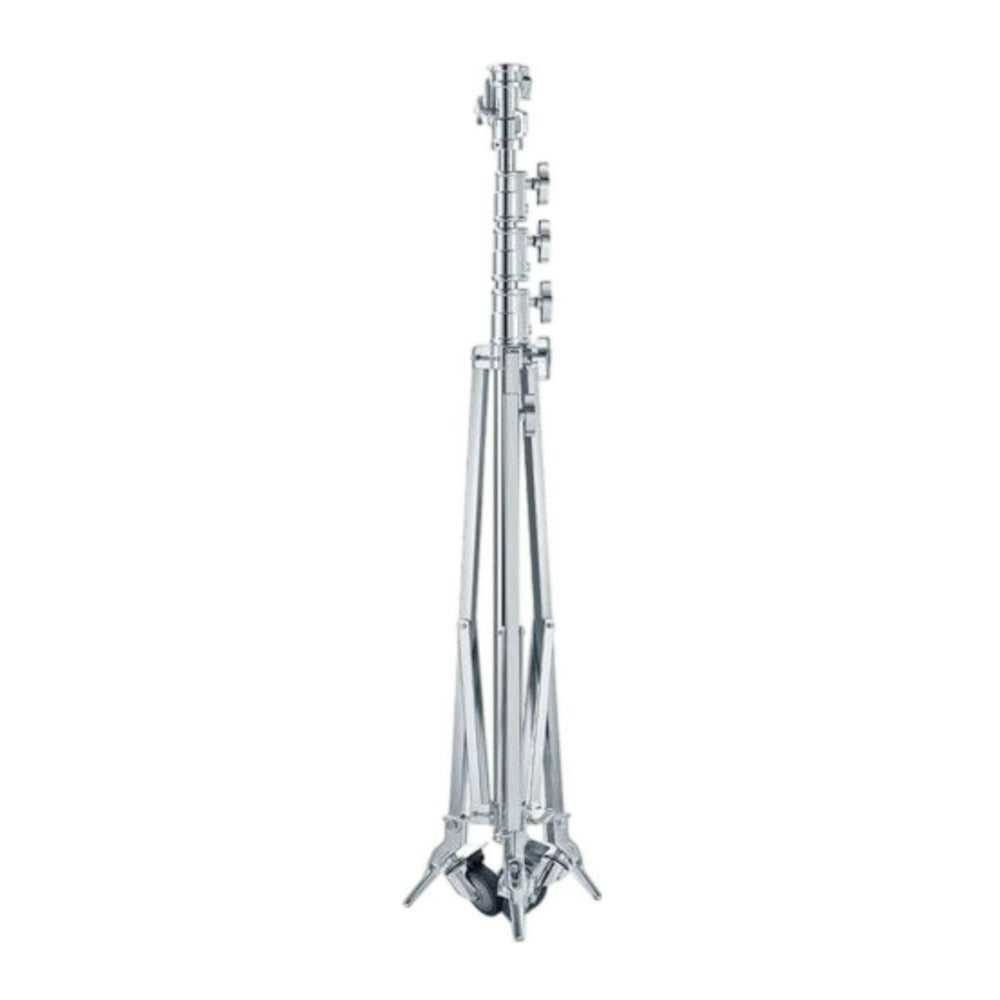Godox SA5045 14.75 Feet Roller Stand with Folding Base and Heavy-Duty Steel Construction