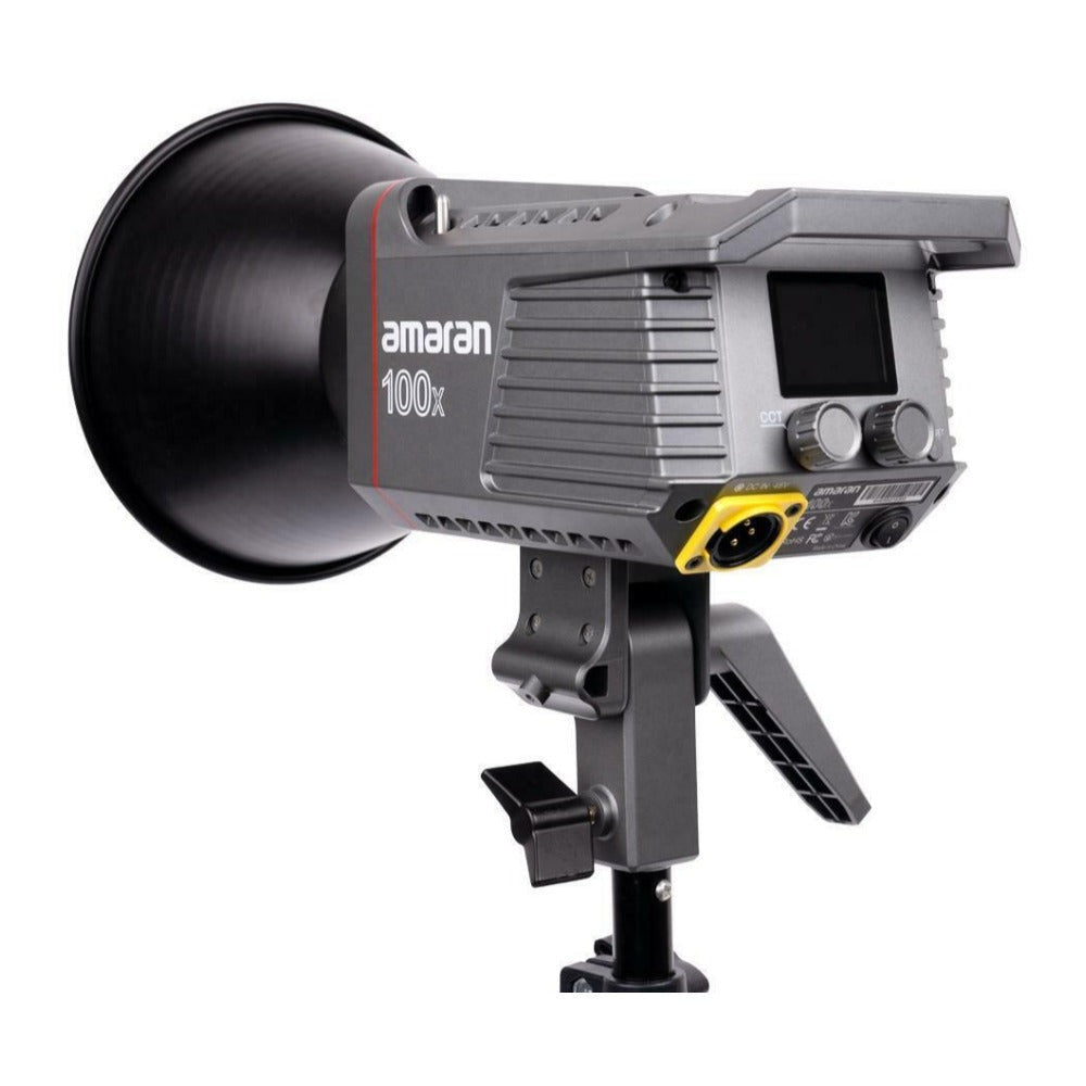Aputure Amaran 100x Bi-Color LED Light