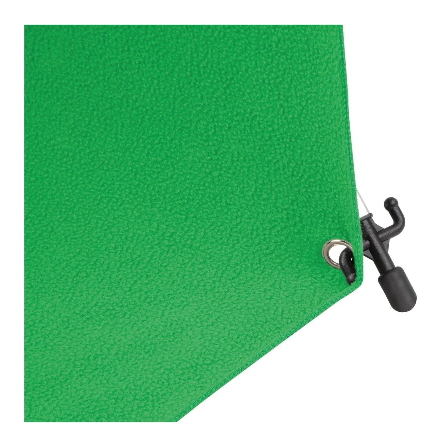 Westcott X-Drop Pro Wrinkle-Resistant 8 x 8 Feet Backdrop Screen (Green)