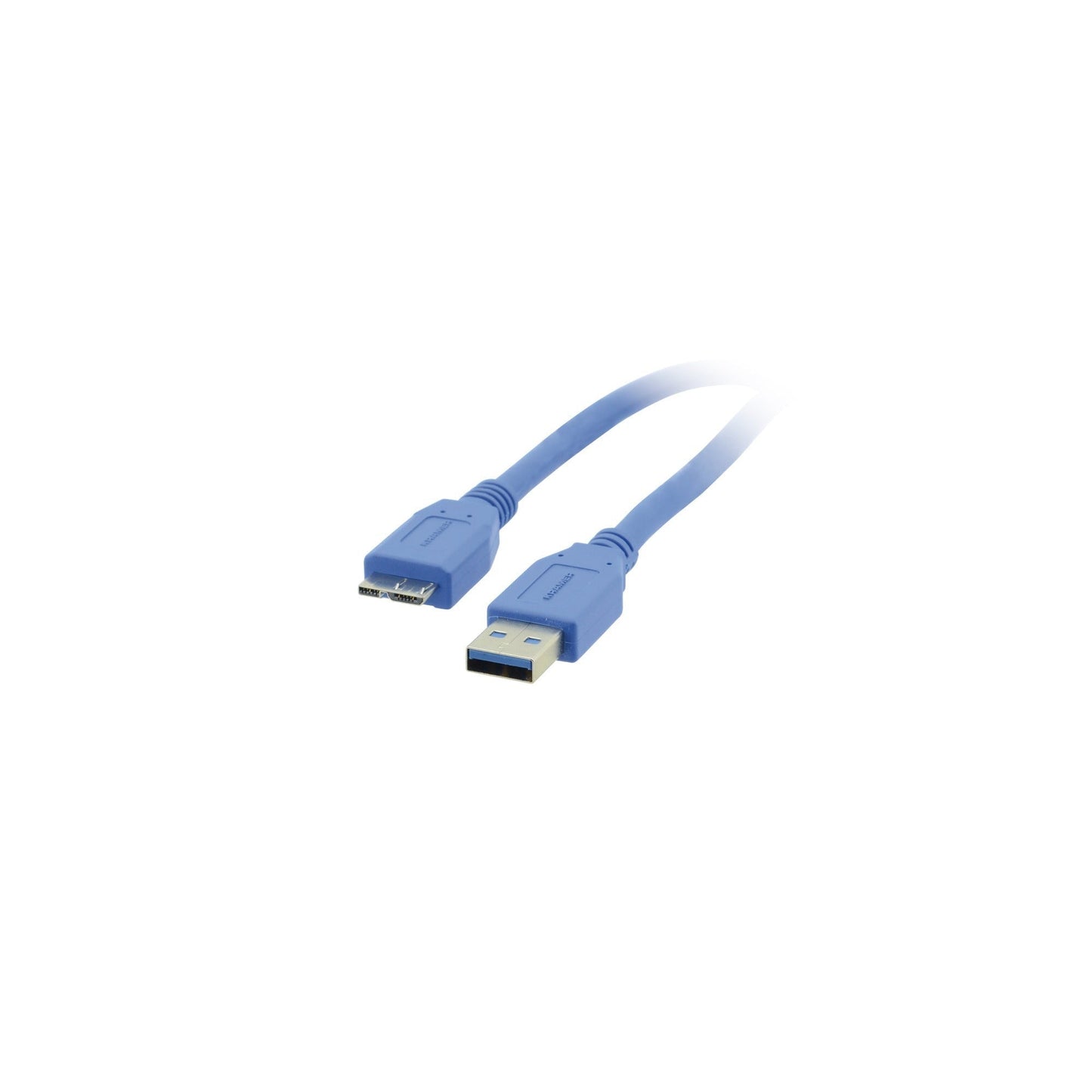Kramer USB 3.0 Type-A (M) to Micro-B (M) Cable - 3ft.
