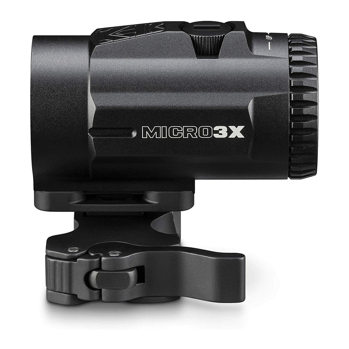 Vortex Micro3x Magnifier with Quick-Release Mount
