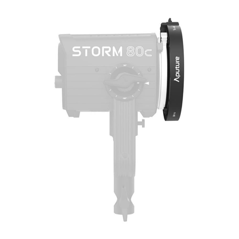 Aputure Mini ProLock to Bowens Mount Adapter for STORM 80c