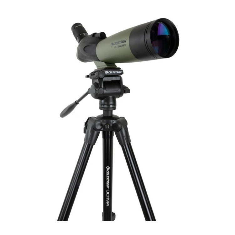 Celestron Ultima Pan Tilt Head Tripod