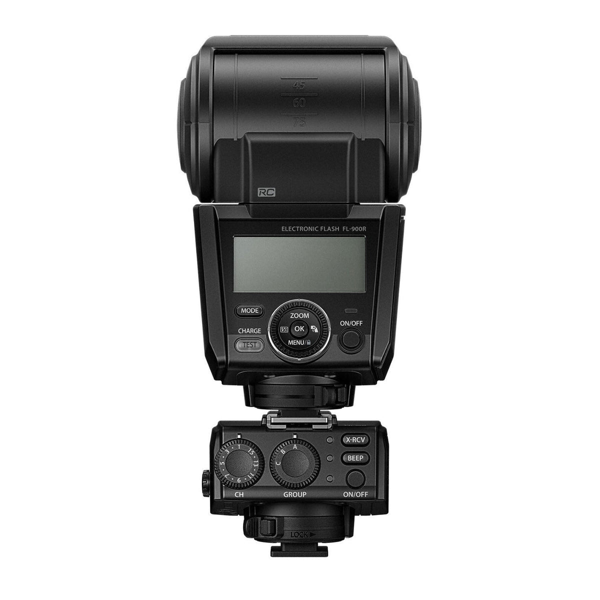 OM SYSTEM Olympus FR-WR Wireless Radio Flash Receiver