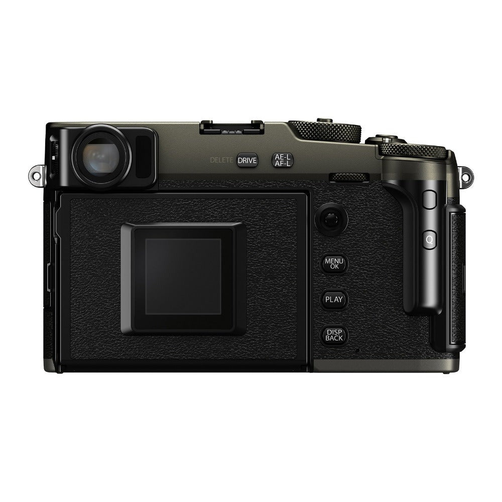 Fujifilm X-PRO3 Mirrorless Camera Body (Dura Black)