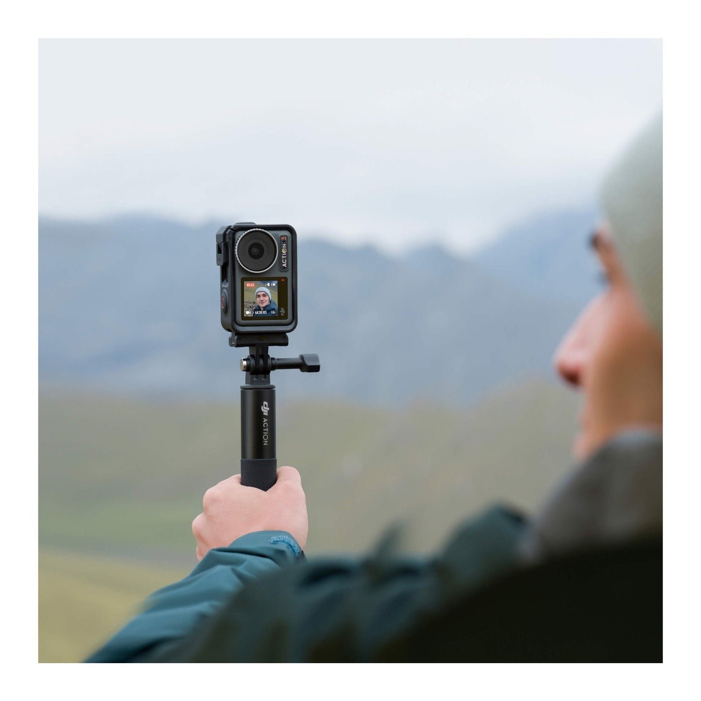DJI Osmo Action 3 Camera Adventure Combo